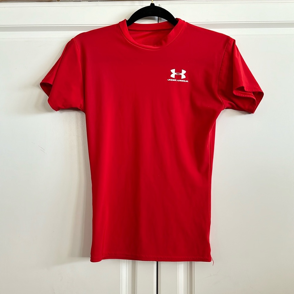 Under Armour Short Sleeve